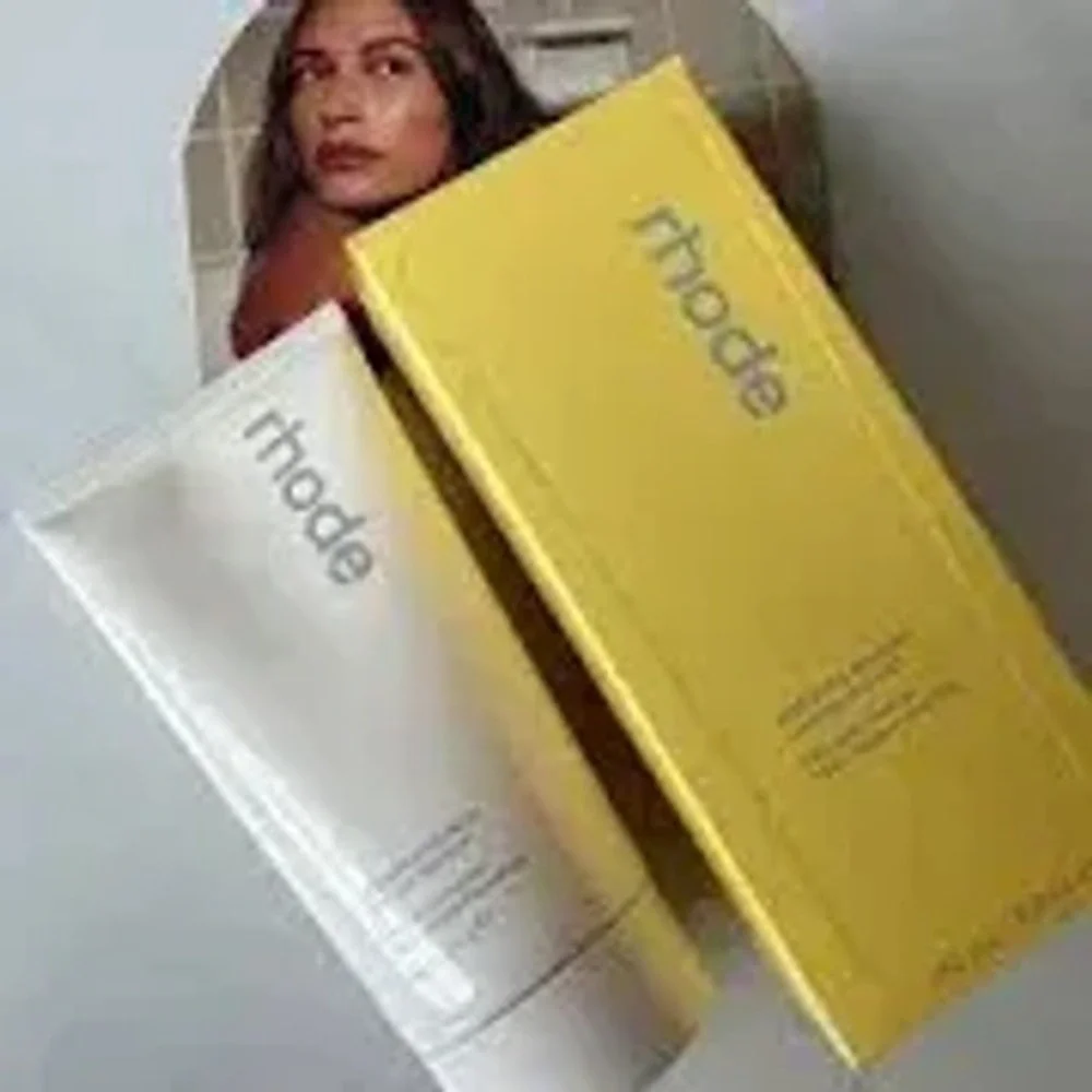 MSRP $30 Rhode Pineapple Refresh PGA Daily Cleanser, NIB, Full Size 5 FL OZ